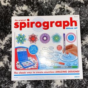 The Original Spirograph ( Deluxe set)